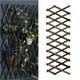 thumbnail image 4 of Cerca De Madera De Pino Borde De Jardín De Madera De Alta Cercado Plegable Paneles De Paisaje De Madera Decorativa Jardín Antiséptico Valla Decorativa Para Jardín Patio Corredor Guardurnaity HA020530-00, 4 of 6