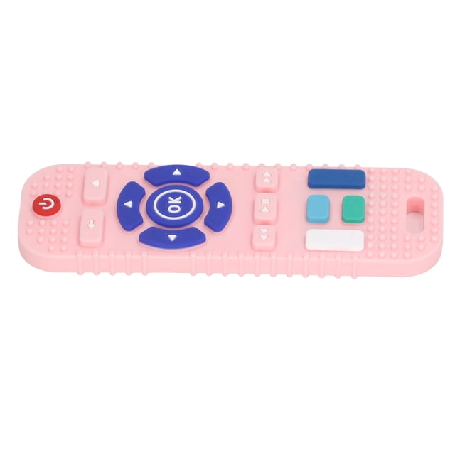 Juguete de dentición con control remoto para bebés, juguete de dentición con control remoto para bebés, control remoto para TV, juguete de dentición, control remoto para bebés, jugue