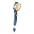 thumbnail image 2 of GROWTH TANK Pressurized Handheld Spray, 4 Spray Settings Water Saving Powerful High Pressure Yellow Blue, 2 of 9