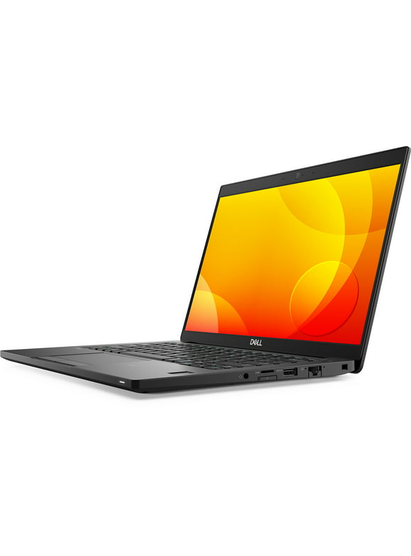 Dell Latitude 7390 Laptop, 13.3inch FHD (1920 X 1080) Intel Core i5-7300U, 8GB RAM, 256GB Solid State Drive, Windows 10 Pro (used)