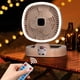 thumbnail image 5 of Fan Que Acampa Al Aire Libre, Fan Que Acampa Con Pilas Recargable De La Iluminación LED Plegable Para Pescar, 5 of 8