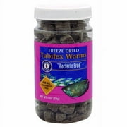 San Francisco Bay Brand Freeze Dried Tubifex 1/2 Oz. (Pack of 1)