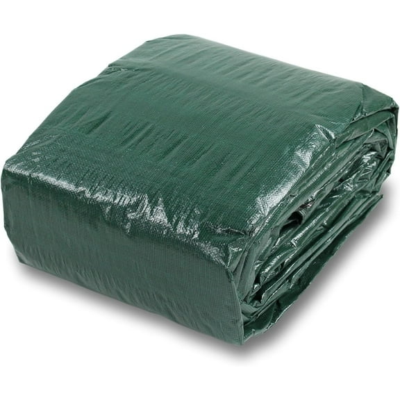 Winter Pool Cover for 18' x 36' Rectangular Inground Pool 15 Yr