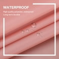 thumbnail image 5 of PEVA Shower Curtain Liner 72” x 72” 10G Extra Heavy Duty Thickness, Waterproof Shower Curtain Liner for Bathroom, 5 of 7