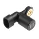 thumbnail image 3 of Sensor de Velocidad de Rueda ABS Delantera o Trasera para XJ8 XJR XK8 XKR LJA2226AA, 3 of 6