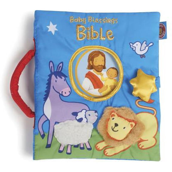Baby Blessings Bible (Hardcover) by Alice Joyce Davidson