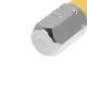 thumbnail image 4 of 4 piezas de 25 mm 1/4" Vástago Hexagonal Puntas de Destornillador Torx de Seguridad T6 Acero Aleado S2, 4 of 4