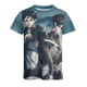 thumbnail image 3 of Camiseta de manga corta con cuello redondo y diseño retro de Wings of Liberty Attack on Titan para hombre, nueva camiseta de verano de manga corta, 3 of 5