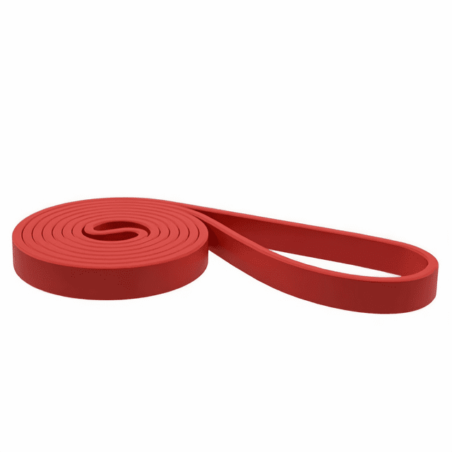 Typpkmm Fitness Rubber Resistance Band with Set Heavy Duty Resistance Band