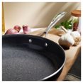 thumbnail image 4 of HENCKELS Capri 3 Piece Aluminum Fry Pan Set, 4 of 5