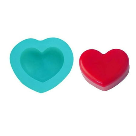 

Valentine Day Theme Silicone Mold DIY Chocolates Jellies Baking Mold Fondant Mold Cake Decorating Tools Easy to Release