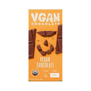 VGAN Milk Chocolate - 2.46 Oz Bar