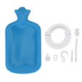 thumbnail image 2 of Home Enema Bag Set, 2L Rubber Hose Enema Bag Kit For Bathing For Hospital ANGGREK Otros, 2 of 8