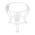 thumbnail image 1 of ADDHAT Soporte Para Plantas Y Bola Decorativa De Metal Resistente Para Patio Y, 1 of 8
