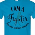 thumbnail image 4 of Inktastic Trigeminal Neuralgia Awareness I Am a Fighter T-Shirt, 4 of 5