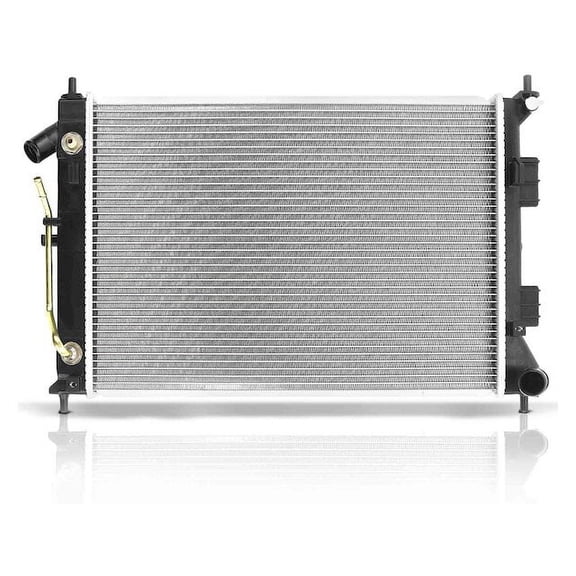 Radiator 1 - Compatible with 2014 - 2016 Kia Forte Koup EX 2.0L 4-Cylinder - Autopart Premium