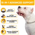 thumbnail image 2 of Suplementos multivitamínicos para perros Kinpur Pet Care 15 en 1, 2 of 6