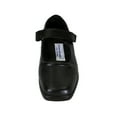 thumbnail image 2 of 24 HOUR COMFORT Uma Women's Wide Width Leather Shoes, 2 of 8