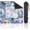 Color-040, variant on Mahjong Mat 31.5x31.5 Inch – Oil Painting Summer Paris City Landscape Rose Leaf View Non-Slip Noise-Reduction Table Cover for Dominoes, Poker, Cards, Board & Tile Games