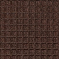 box partners waterhog mat, 4' x 6', medium, brown (mat161br)