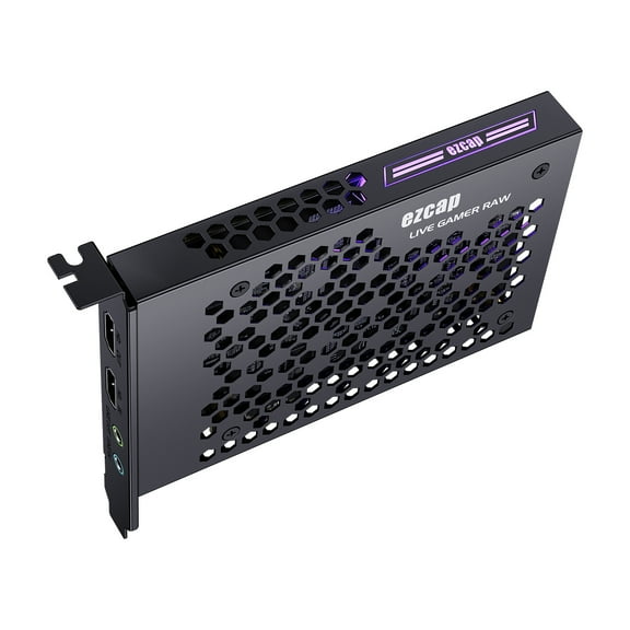 Video capture card,324b Live Video Capture Pcie 4k Video Live Pcie Pcie 4k Qisuo Capture Eryue 324b Papapi Video Ture Live