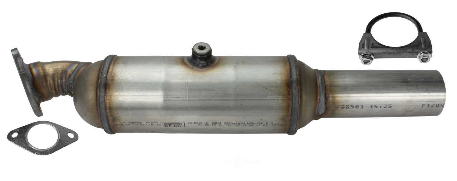 Eastern Catalytic 41370 Federal / EPA Direct-Fit Converter Assembly