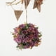 thumbnail image 4 of Ramo Artificiales Colco 20cm Decoración de Boda Guirnalda Colgante Violeta Fiesta, 4 of 8