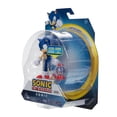 thumbnail image 5 of Sonic Collectible Sonic the Hedgehog Child 3 Years & Up, Plastic Blue, 2.00 x 2.00 x 4.00 Inches, 5 of 11