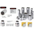 thumbnail image 2 of KD Tools KDT80302 13 Piece 1/4 Inch Drive 6 Point Standard Metric Socket Set, 2 of 2