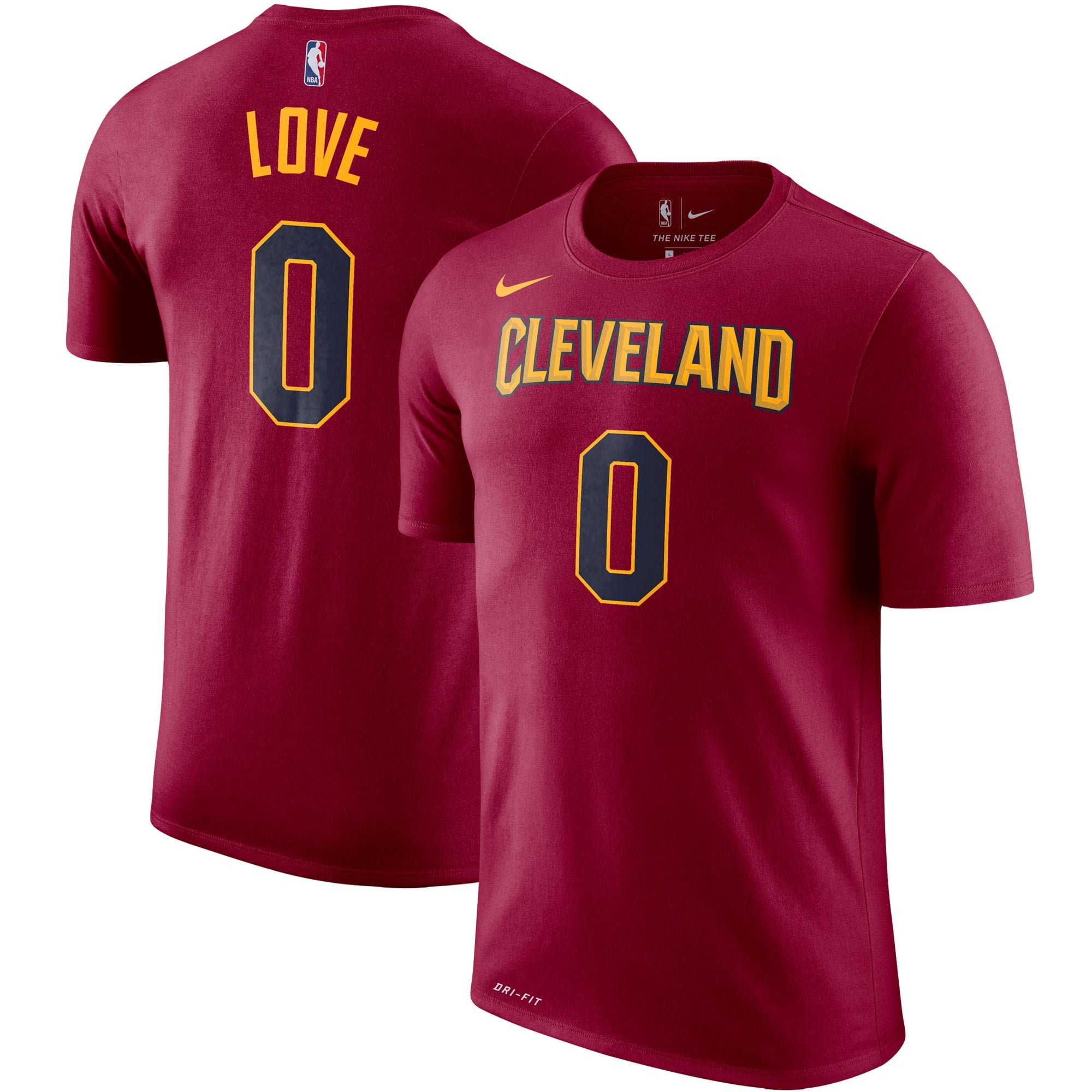 kevin love jersey number
