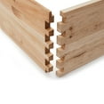 thumbnail image 3 of Premium Langstroth Bee Hive 8 Frame 2 Deep 2 Medium, All Frames & Foundations Included, 3 of 12