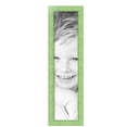 thumbnail image 2 of ArtToFrames 7" x 30" Pale Green Picture Frame, 7x30 inch Green Wood Poster Frame (WOM-4605), 4 Pack, 2 of 6