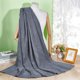 thumbnail image 5 of Tela de pana gris oscuro de 78.7 x 61 pulgadas para manualidades y costura. Ideal para tapizar abrigos, camisas, vestidos, pantalones, disfraces y sofás., 5 of 9