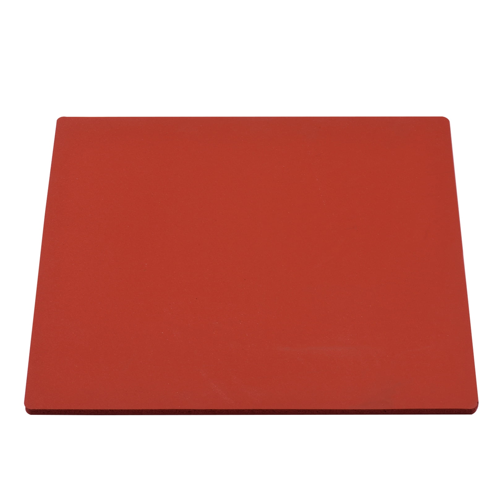 Aibecy 380*380*8mm Heat Pressing Mat Silicone Pad High Temperature