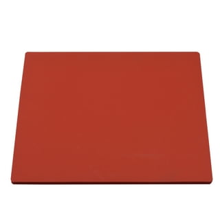 15 x 15 Inches Silicone Heat Press Mat Pad, 0.3'' Thickest Silicone Pad For  Heat Press Machine, Flat Heat Transfer Press Replacement Pad 