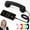 Black, variant on Retro Selected Phone Handset Wired & USB Mobile Phone Receiver for Comfortable Calls, Type-c Port, Tech Gadget (Black)