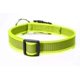 thumbnail image 5 of , Collar Color & Grey con asa, cierre de seguridad y logo, 40 mm (38-53 cm), Negro-Gris Zhivalor XDCW-38-9, 5 of 7