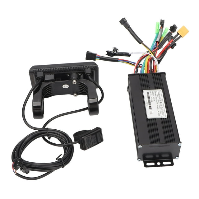 Electric Brushless Motor Kit, Easy Install Brushless Controller Kit For Scooter
