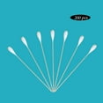 thumbnail image 5 of 6 Inch Long Cotton Swabs,Large Cotton Buds with Bamboo Handle for Dogs, Specifically Designed for Dogs,Professional Big Cotton Swabs，Dogs Ears Large Cotton Swabs 400pcs, 5 of 6
