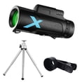 thumbnail image 1 of NARABB 12X50 Monocular Telescope Phone Camera Day And Low Night Vision High Monocular, 1 of 2