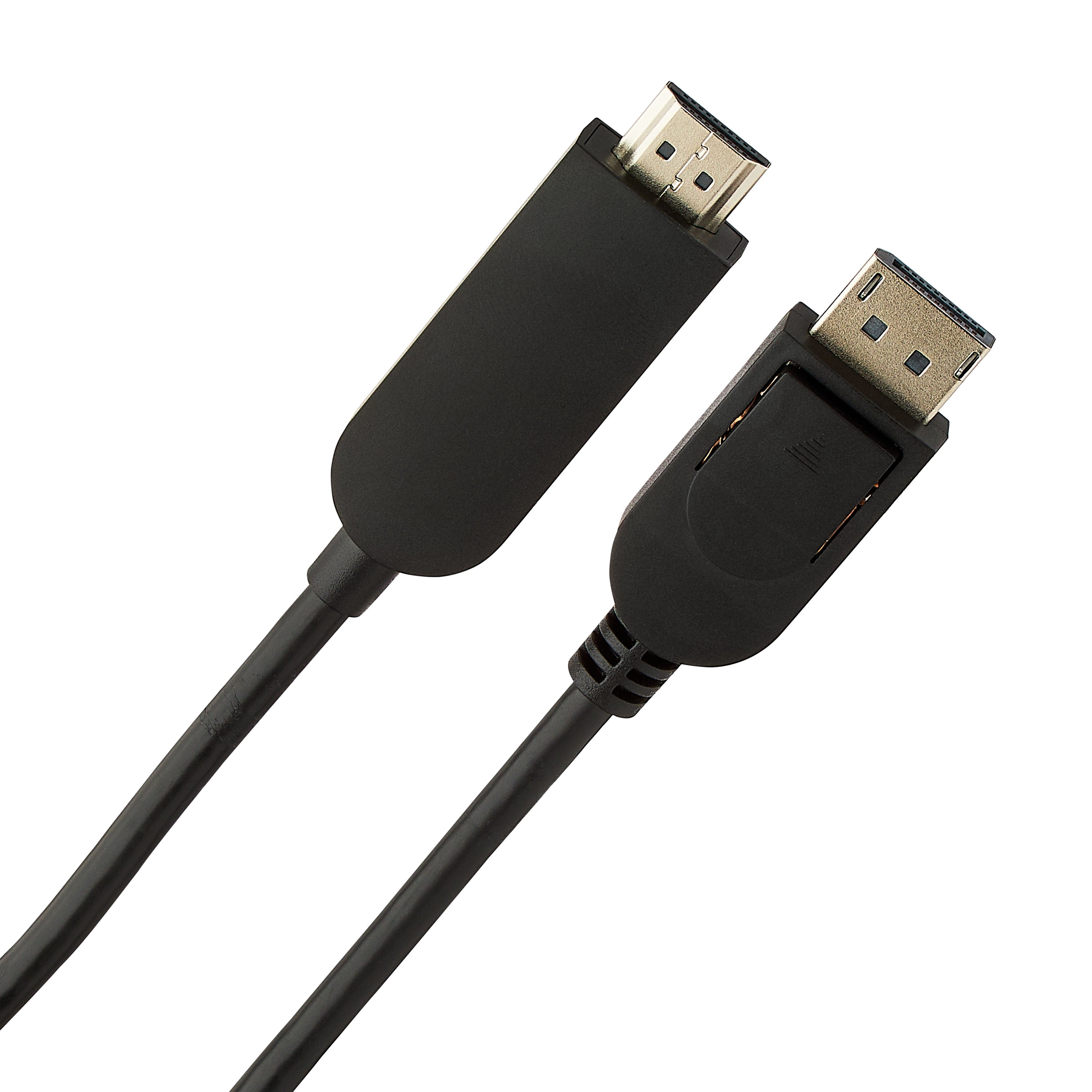 onn 6’ DisplayPort to HDMI Cable