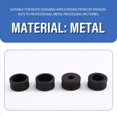 thumbnail image 5 of Juego de 4 Matrices de Punzón Hidráulicas CH-70 para Moldes de Agujeros Redondos - Herramientas de Estampado Redondo de Acero de Alto Carbono para Fabricación de Metal, 5 of 5