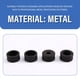 thumbnail image 5 of Juego de 4 Matrices de Punzón Hidráulicas CH-70 para Moldes de Agujeros Redondos - Herramientas de Estampado Redondo de Acero de Alto Carbono para Fabricación de Metal, 5 of 5