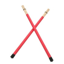 Percussion Instrument Accessory Drumstick Air Drumsticks Drummer Child Red
