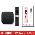 thumbnail image 3 of [Estreno mundial] Versión global Xiaomi Mi TV Box S (2.ª generación) 4K Ultra HD 2 GB 8 GB Google TV WiFi BT 5.2 Dolby Vision Media Player, 3 of 5