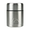thumbnail image 2 of Ozark Trail 16 oz Vacuum-Insulated Food Jar Double-Wall Stainless Steel Travel Mug, 2 of 14