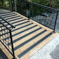 thumbnail image 3 of Gator Grip: Anti-Slip Tape, 4" x 60', Black, 3 of 3