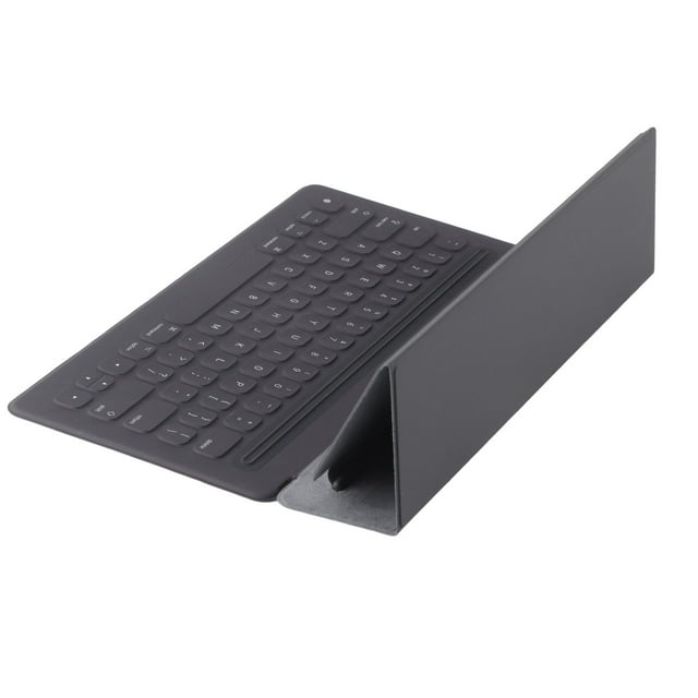 Tablet Keyboard, 64 Keys Full Size UK Version Leather ABS Smart Keyboard Portable for Gaming for Tablet PC