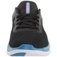 thumbnail image 3 of Under Armour Chaussure de Course pour Femme Charged Breeze, Noir (002)/rose Électro, 7, 3 of 6
