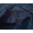 thumbnail image 4 of oneOone Silk Tabby Royal Blue Fabric Leopard Animal Skin Sewing Fabric By The Yard Printed Diy Clothing Sewing Supplies 42 Inch Wide, 4 of 4